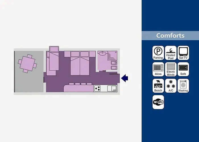 Appartement Regent *