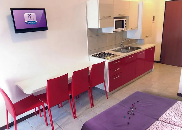 Appartement Regent *